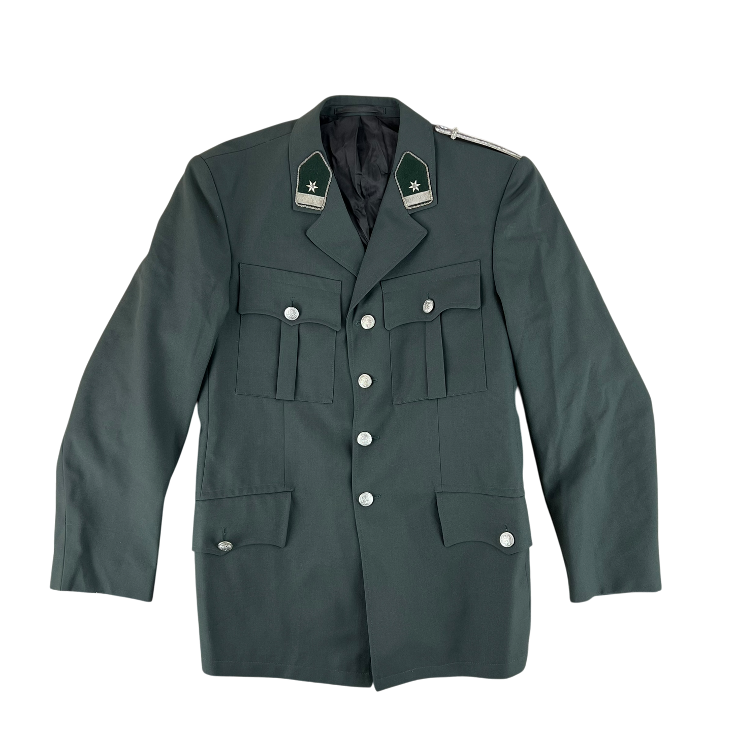 Austrian Army Grey Dress Jacket - Medium