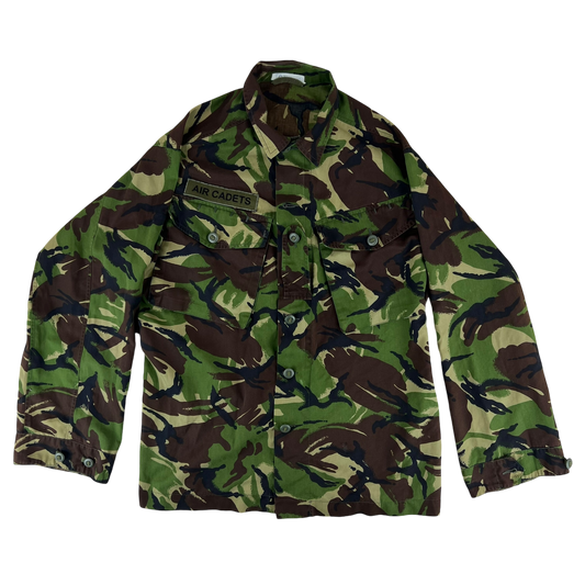 British Army S95 Shirt Jacket DPM Camouflage - Medium 180/96