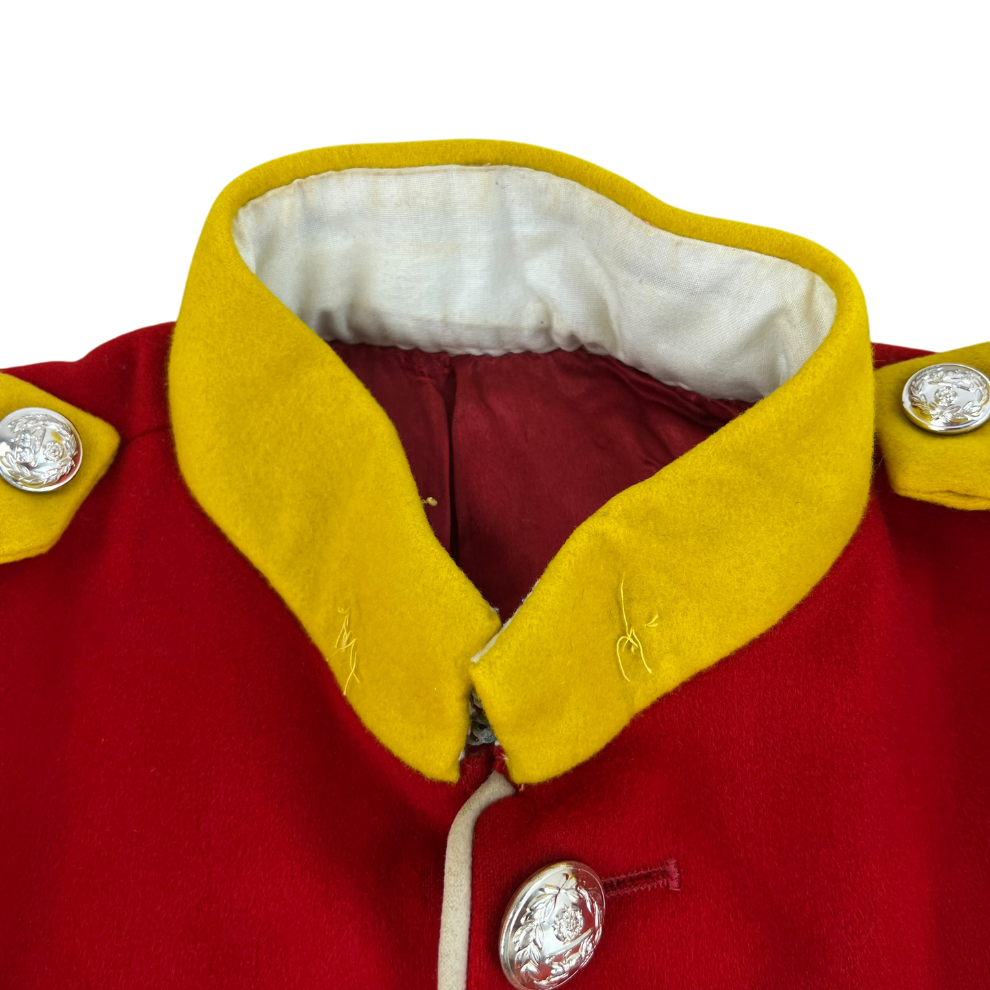 British Army Royal Hampshire Drummers' Tunic - Medium