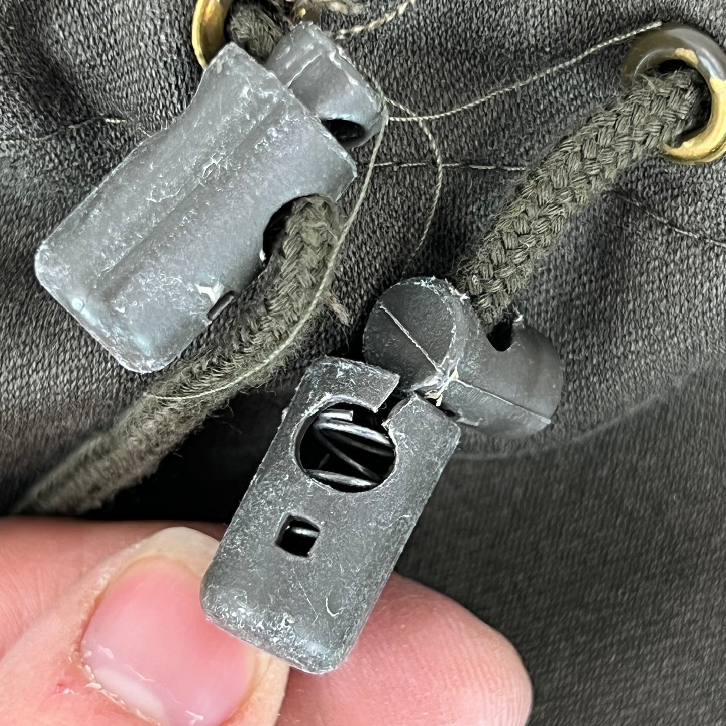 Austrian Army Olive Drab Anzug 03 Alpine Jacket - Medium 88-92 III/IV