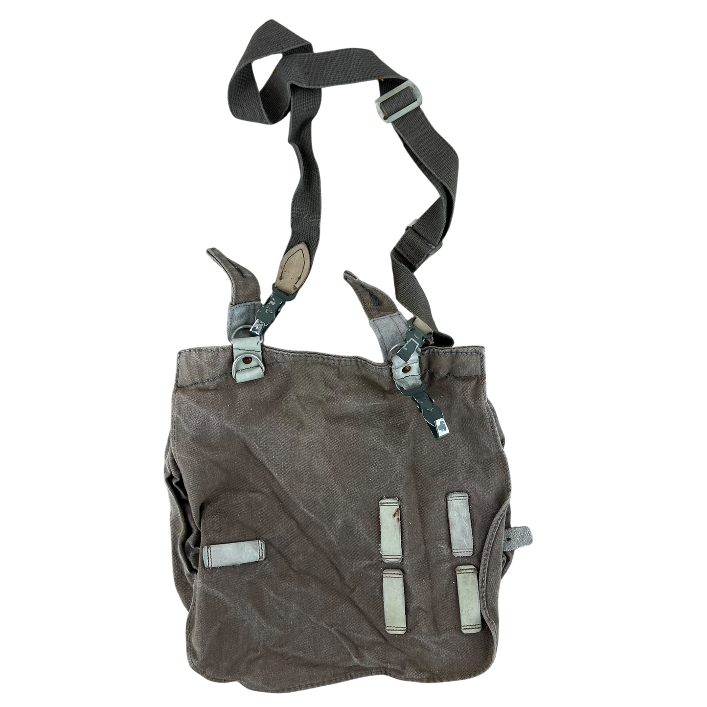 Finnish Army 1960s "Brotbeutel" Bread Bag