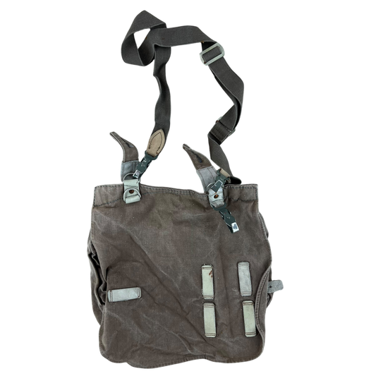 Finnish Army 1960s "Brotbeutel" Bread Bag
