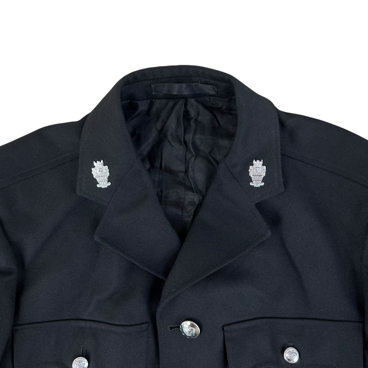 British Ministry of Defence Police Dress Jacket - West Midlands - Large