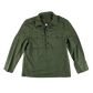 Bulgarian People's Army Olive Green Cossack Shirt - Medium
