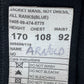 British Army No. 1 Dress Jacket - Corps of Army Music - Medium 170/108
