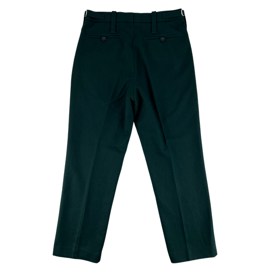 British Army Royal Irish Rangers No. 2 Dress Trousers - W34 L31.5