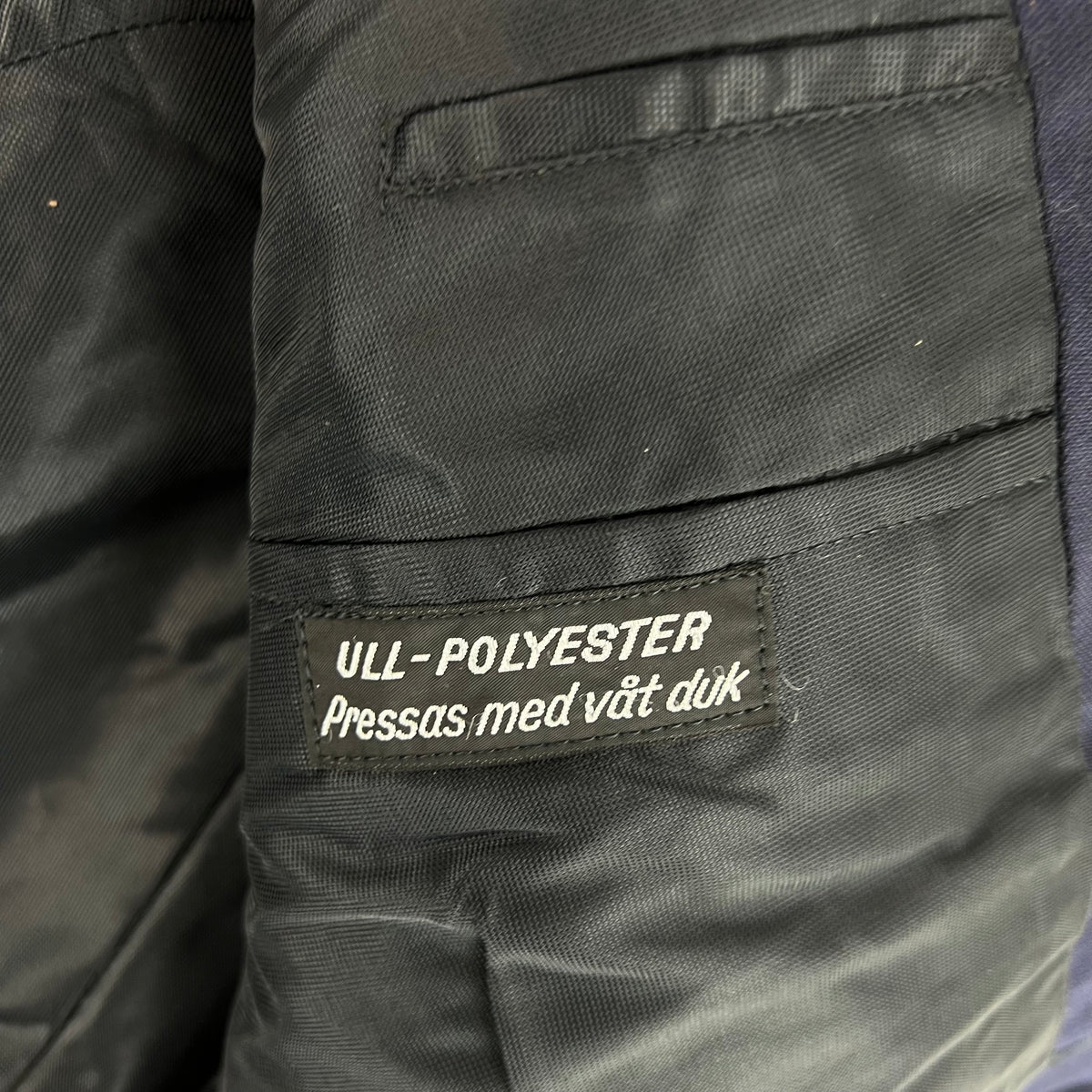 Swedish Navy M60 Dress Jacket - Medium