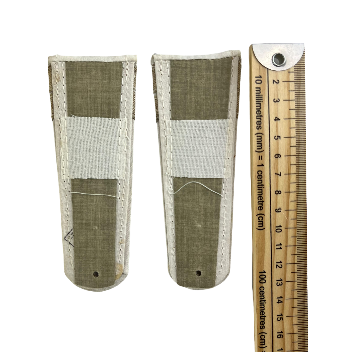 Soviet Air Force Aeroflot Pair of Shoulder Boards Pilot 7th Form