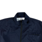 British Army / Tri-Services Navy Blue PTI Tracksuit Top Jacket - Large 180/108