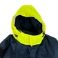 British Royal Navy Blue Upper Deck Jacket - X Large