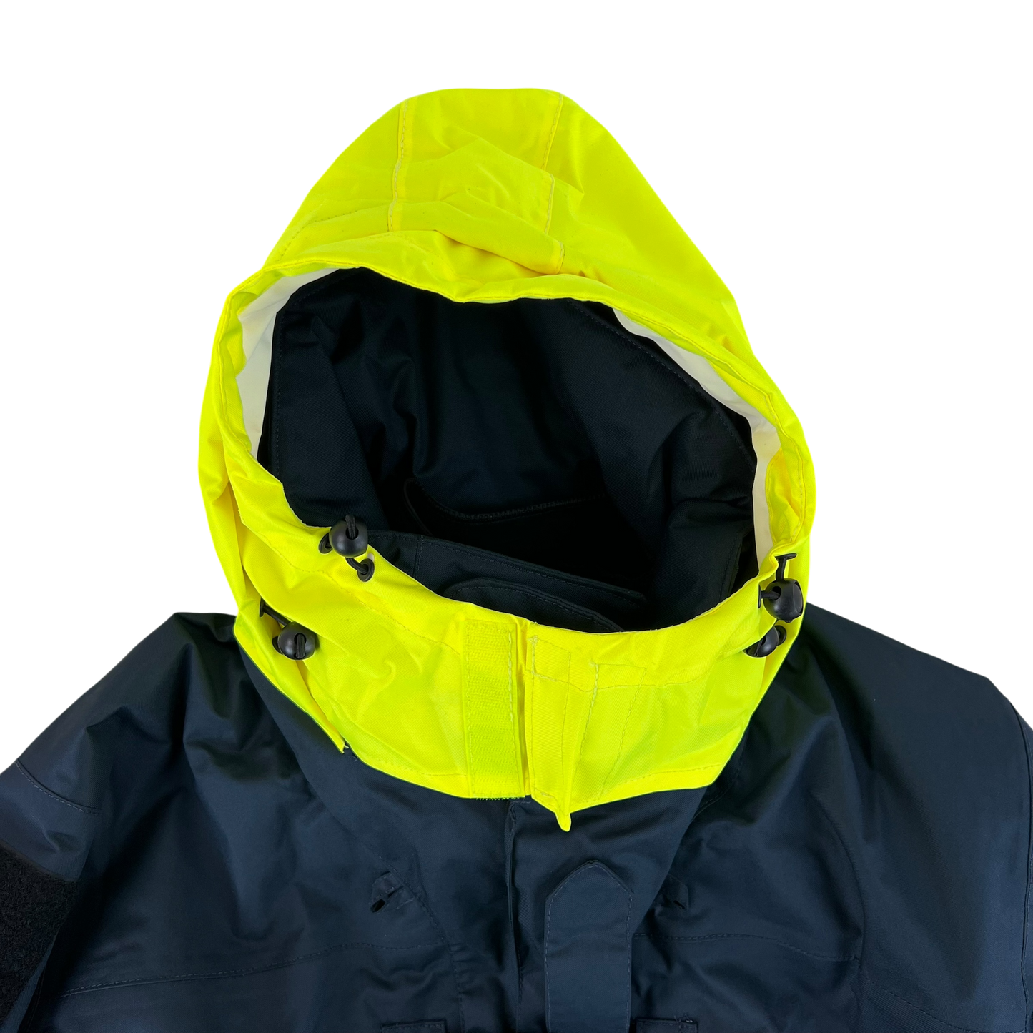 British Royal Navy Blue Upper Deck Jacket - X Large