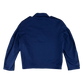Swedish Navy Blue Work Utility Jacket - Medium