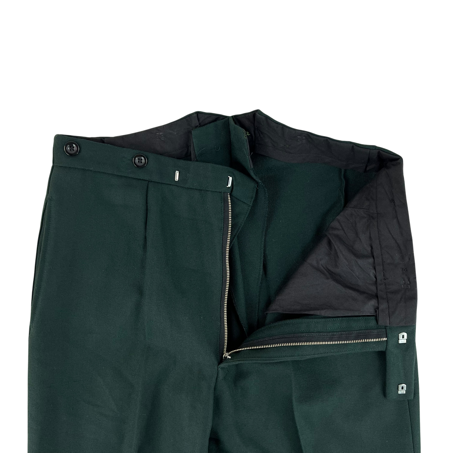 British Army No 1 Dress Trousers - Royal Irish - W34 L29