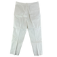 British Merchant Navy 50s Tropical White Trousers - W36 L30