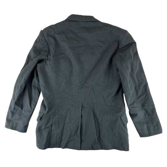 Austrian Army 1970's Grey Dress Jacket - Large