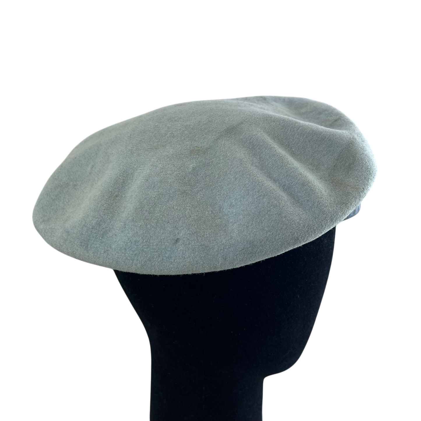 British Royal Air Force Army Air Corps AAC Beret w/ Badge - Medium