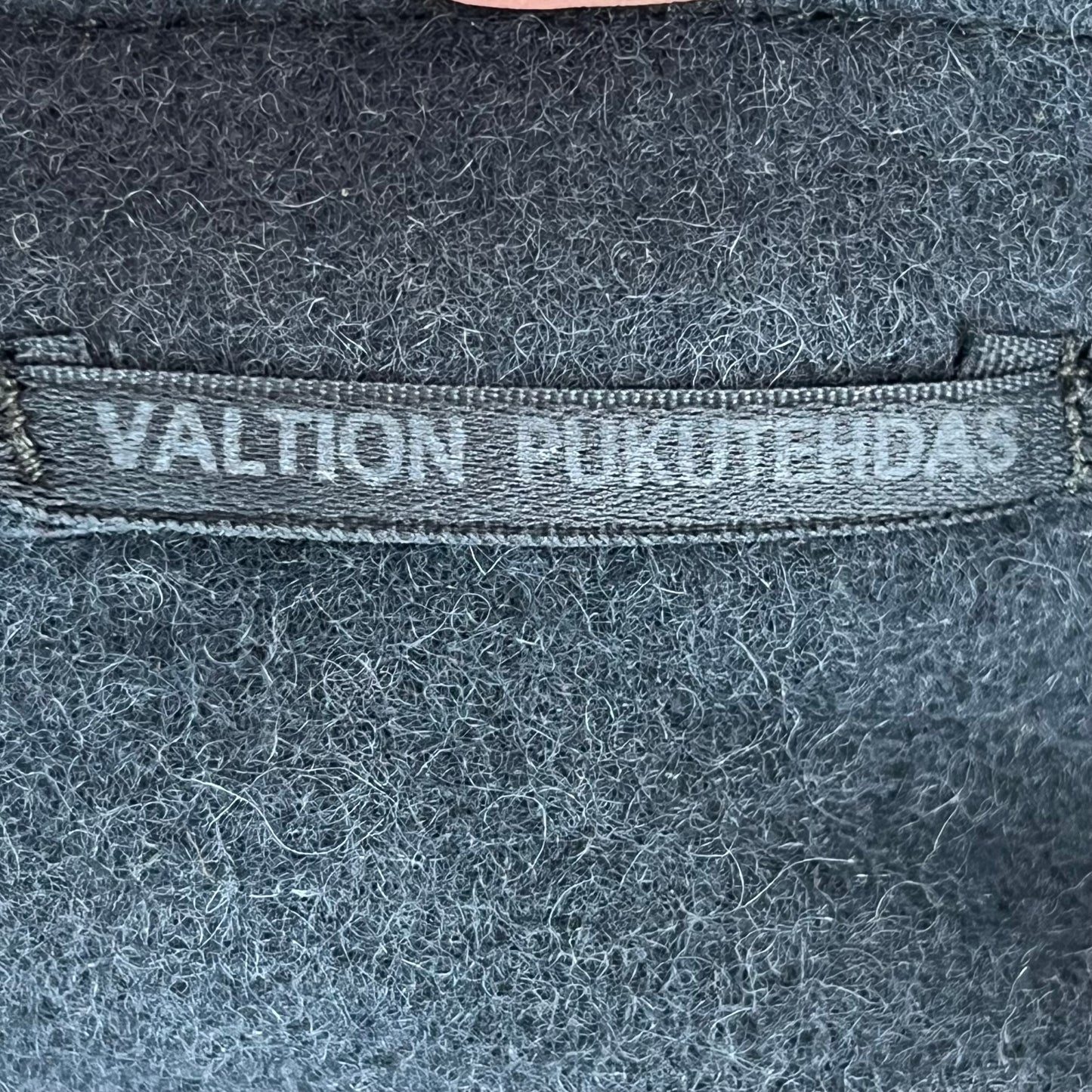 Finnish Army M65 Wool Ike Jacket - Medium