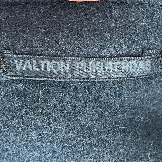 Finnish Army M65 Wool Ike Jacket - Medium