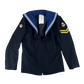 British Royal Navy Class II Jumper Sailor's Top - Large 116R