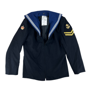 British Royal Navy Class II Jumper Sailor's Top - Large 116R