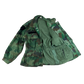 Serbian Army M93 Oak Leaf Camouflage Field Jacket - Medium 172/100