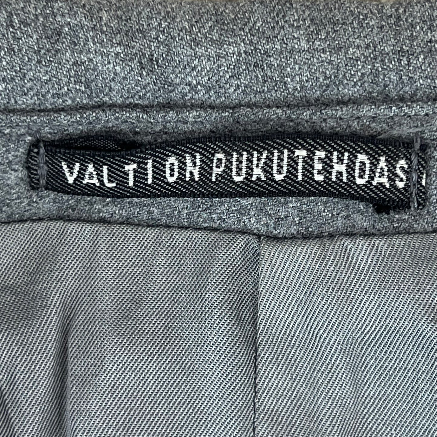 Finnish Police M53 Summer Dress Jacket - Large