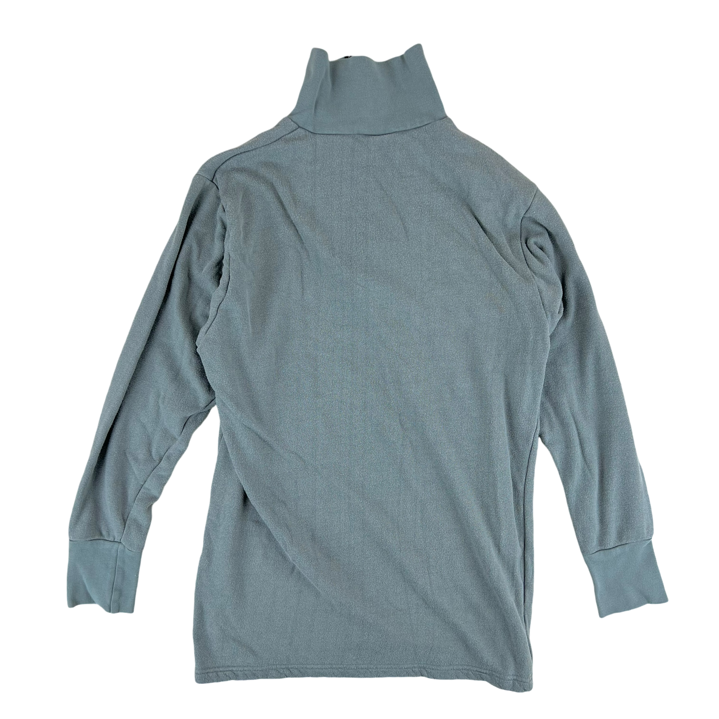 Dutch Army Thermal Grey Undershirt Norgie Pullover - Small