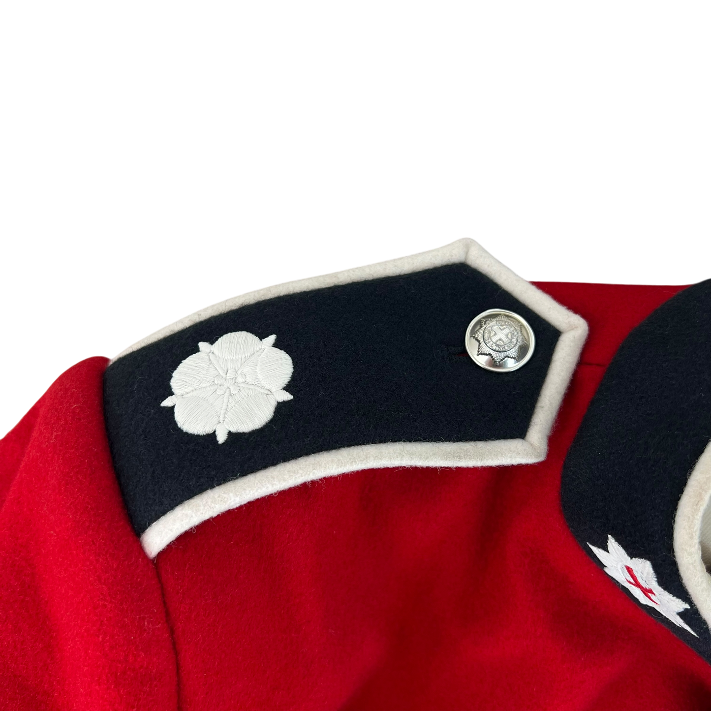 British Army Footguard's Jacket R & F - Coldstream Guards - Medium