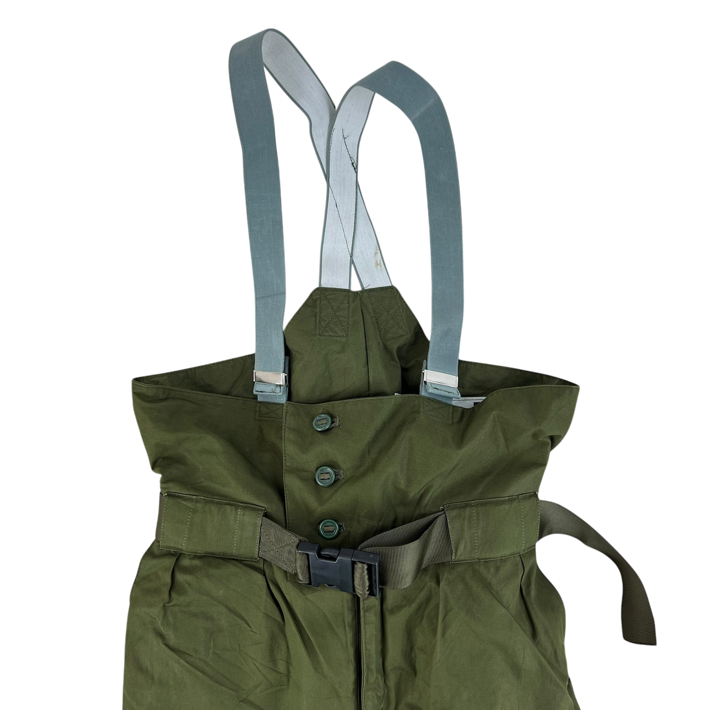 British RAF Beaufort MK3 FR Cold Weather Aircrew Trousers - W32 L26 SIZE 3