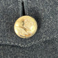 British Royal Air Force No. 1 Dress Jacket w/ Belt - Medium 92R