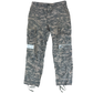 US Army UCP Pixel Camo Flame Resistant BDU Ripstop Combat Trousers - W35 L32.5