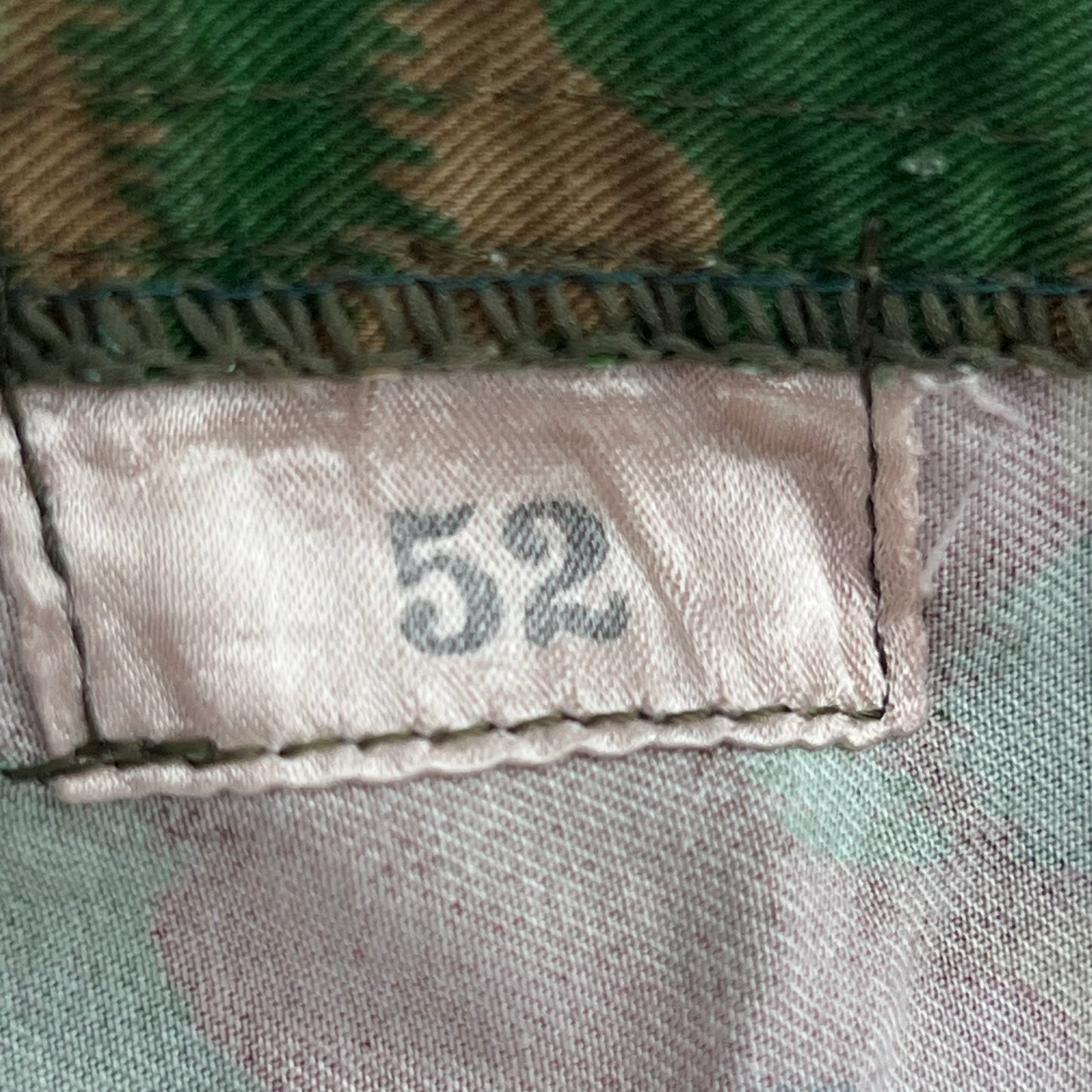 Swiss Army TAZ83 Alpenflage Camouflage Field Shirt - Large