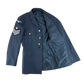 British Royal Air Force No. 1 Dress Jacket w/ Belt - Large 108L