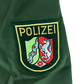 German Police Green Dress Jacket - Large