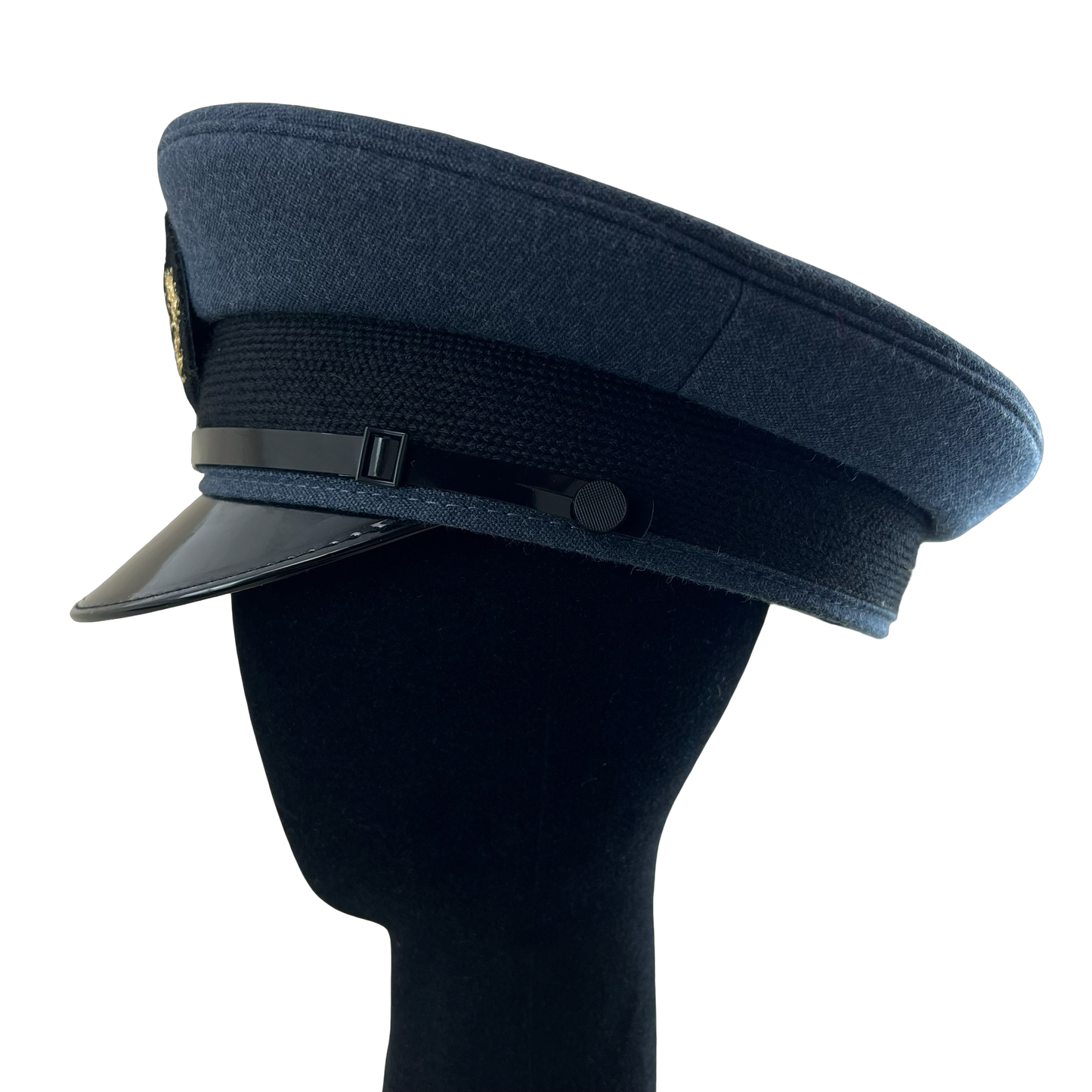 British RAF Peaked Dress Cap - Medium 58cm