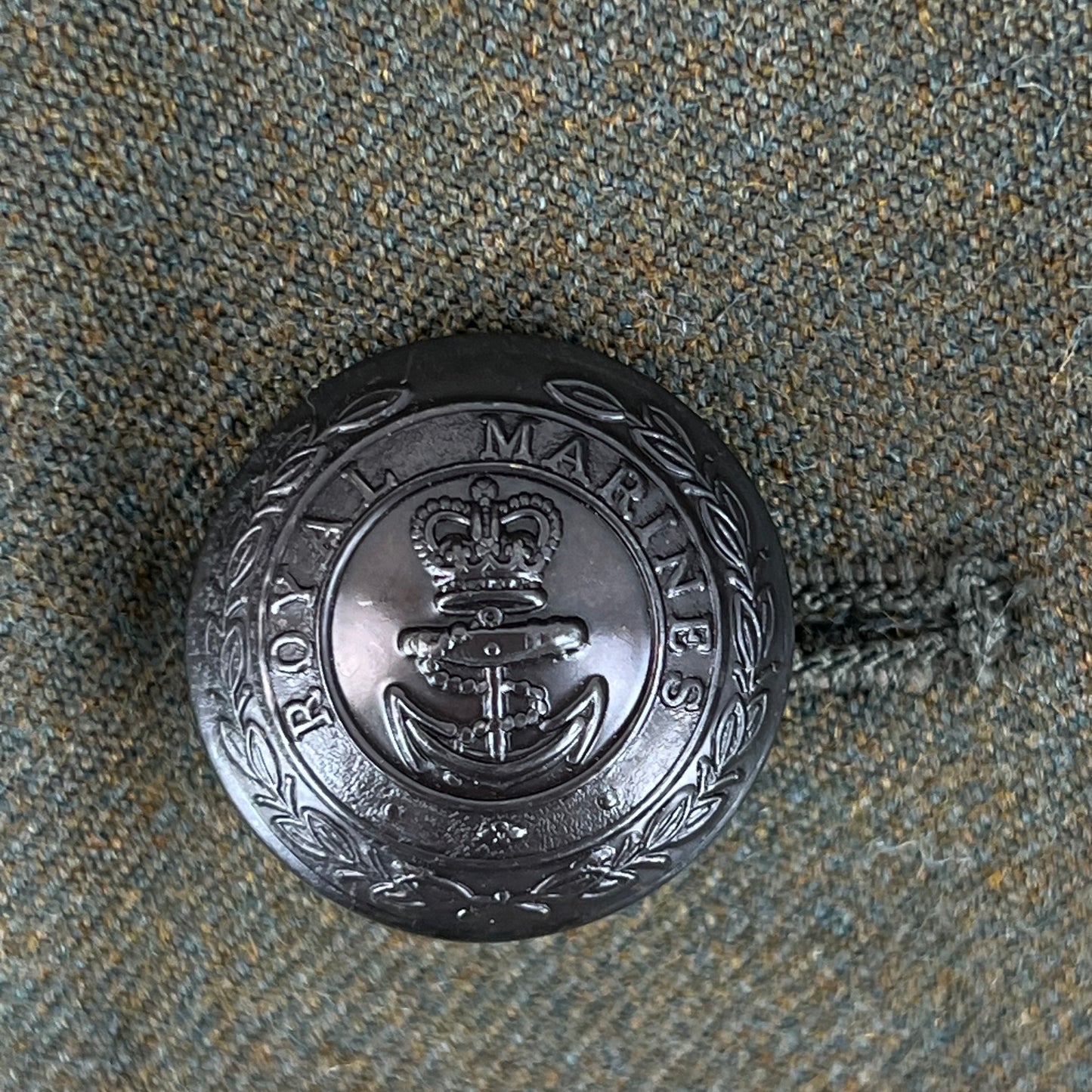 British Royal Marines Lovat No. 1B / 1C Dress Jacket - Medium