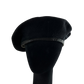 Finnish Navy M91 Black Beret - Medium 57cm