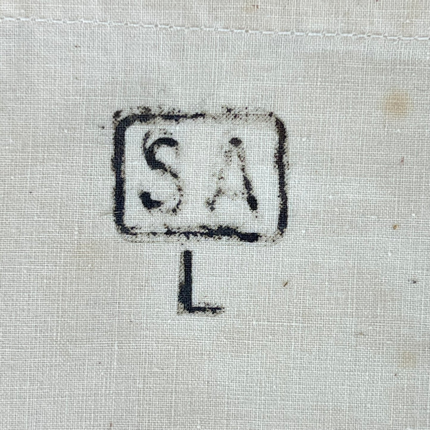 Finnish Army WW2 Linen Bag Case