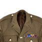 British Army No.2 FAD Dress Jacket w/ Belt - RLC - Medium 164/100