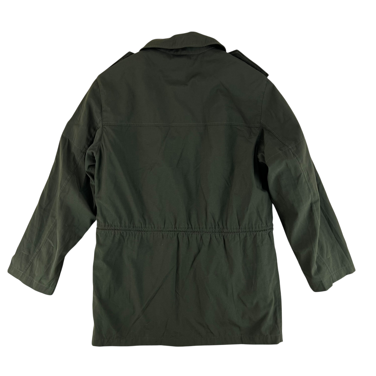 Slovak Army M97 Parka Olive Drab w/ Thermal Liner - Large