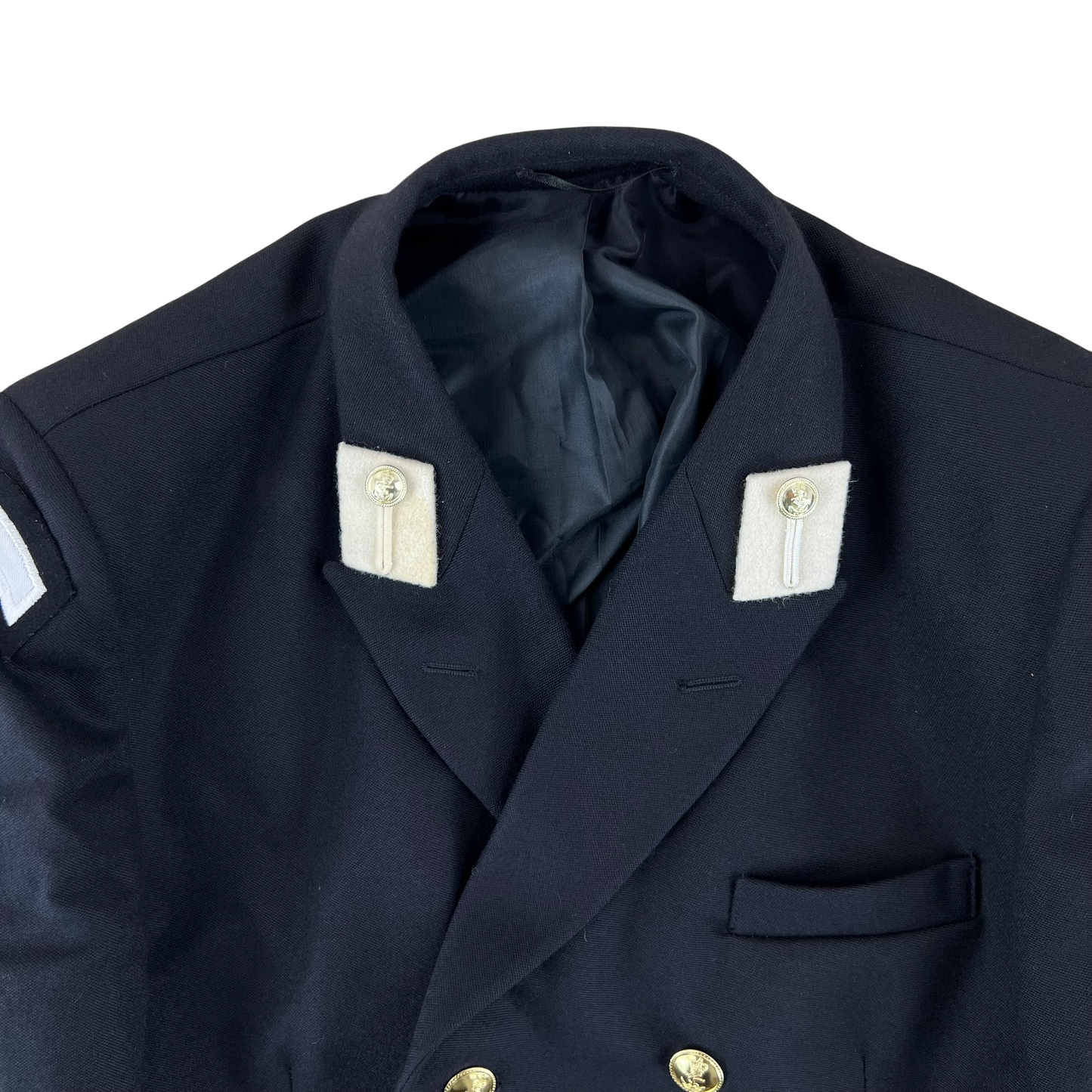 British Royal Navy Officer's No 1B Dress Jacket - Medium