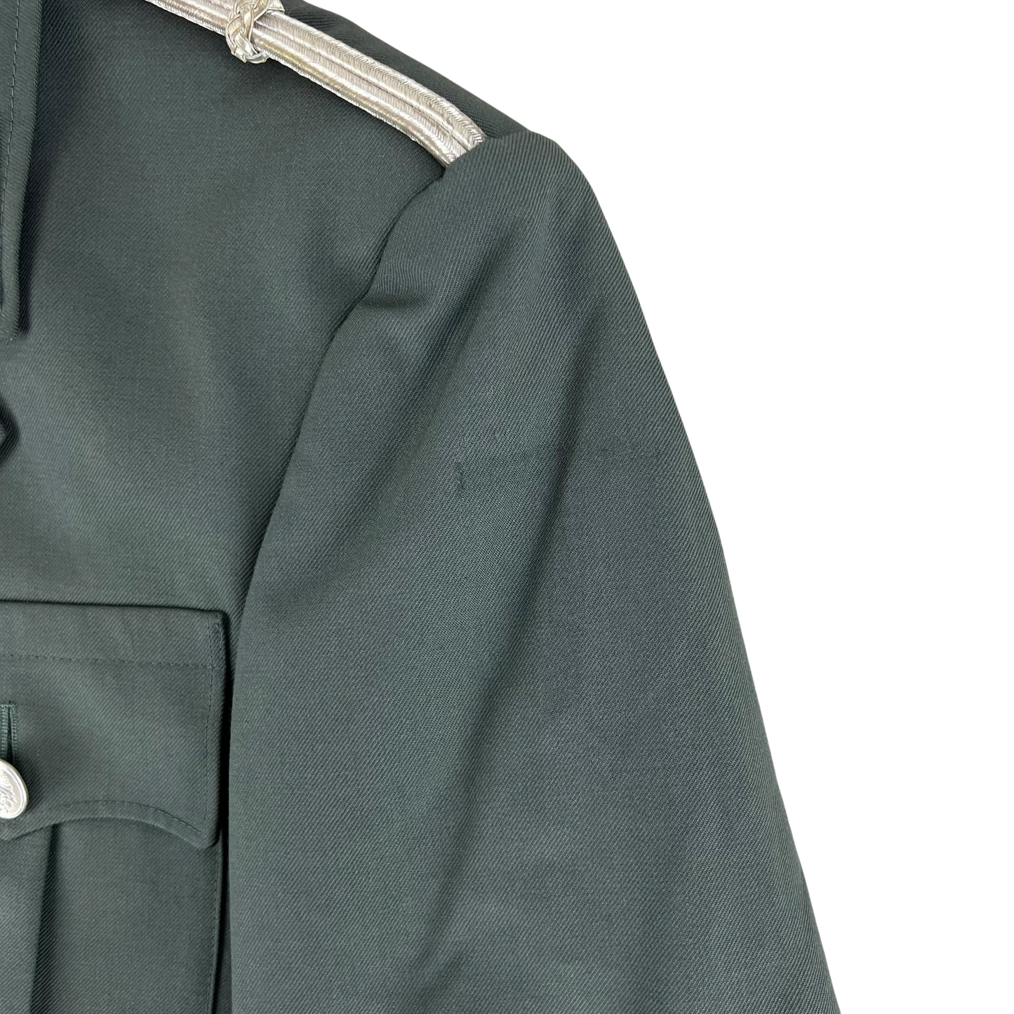 Austrian Army Grey Dress Jacket - Medium