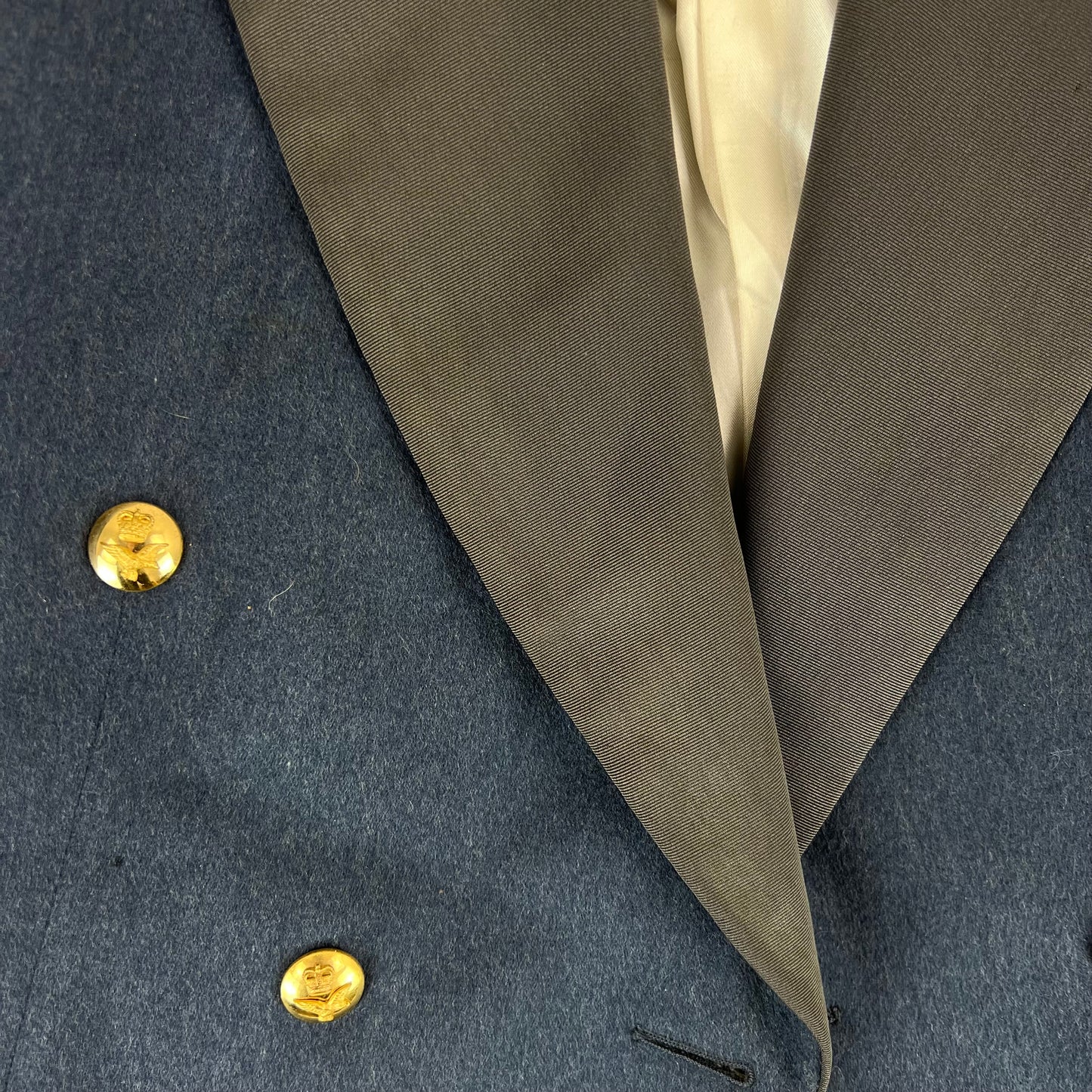 British Royal Air Force RAF No. 5 Mess Dress Jacket - Small