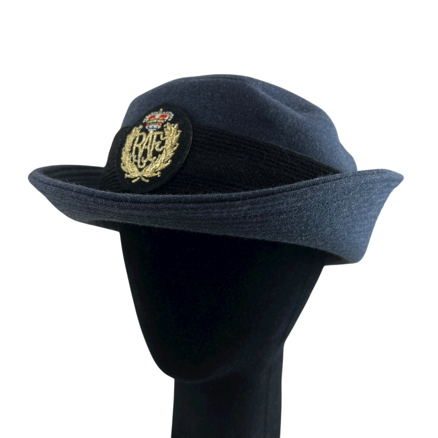 British Royal Air Force RAF Women's Dress Cap - X Small 54cm