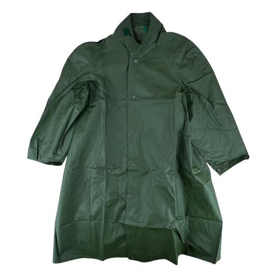 Swedish Army M59 Raincoat - X Large