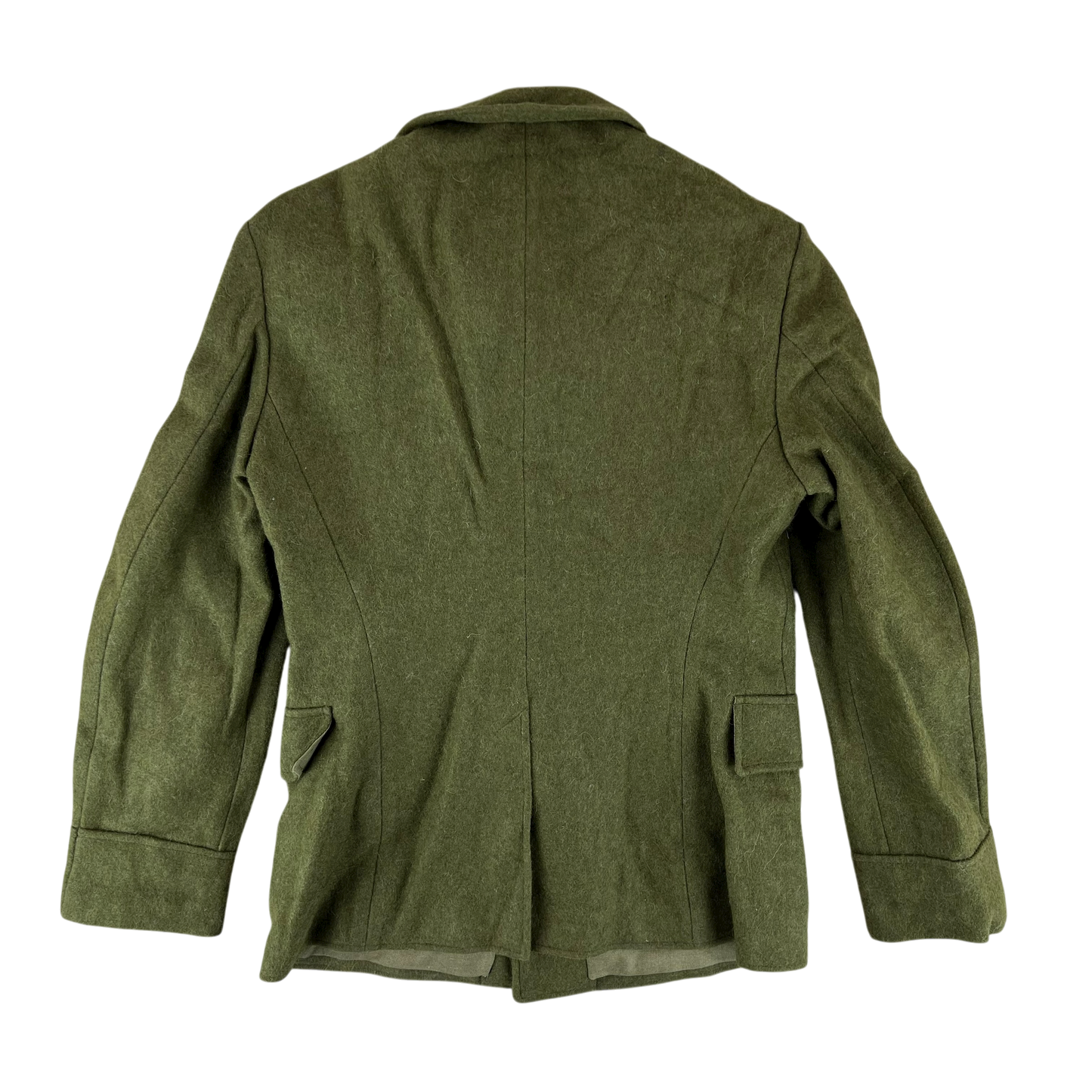 Romanian People's Army Khaki Field Jacket - Small