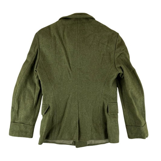 Romanian People's Army Khaki Field Jacket - Small