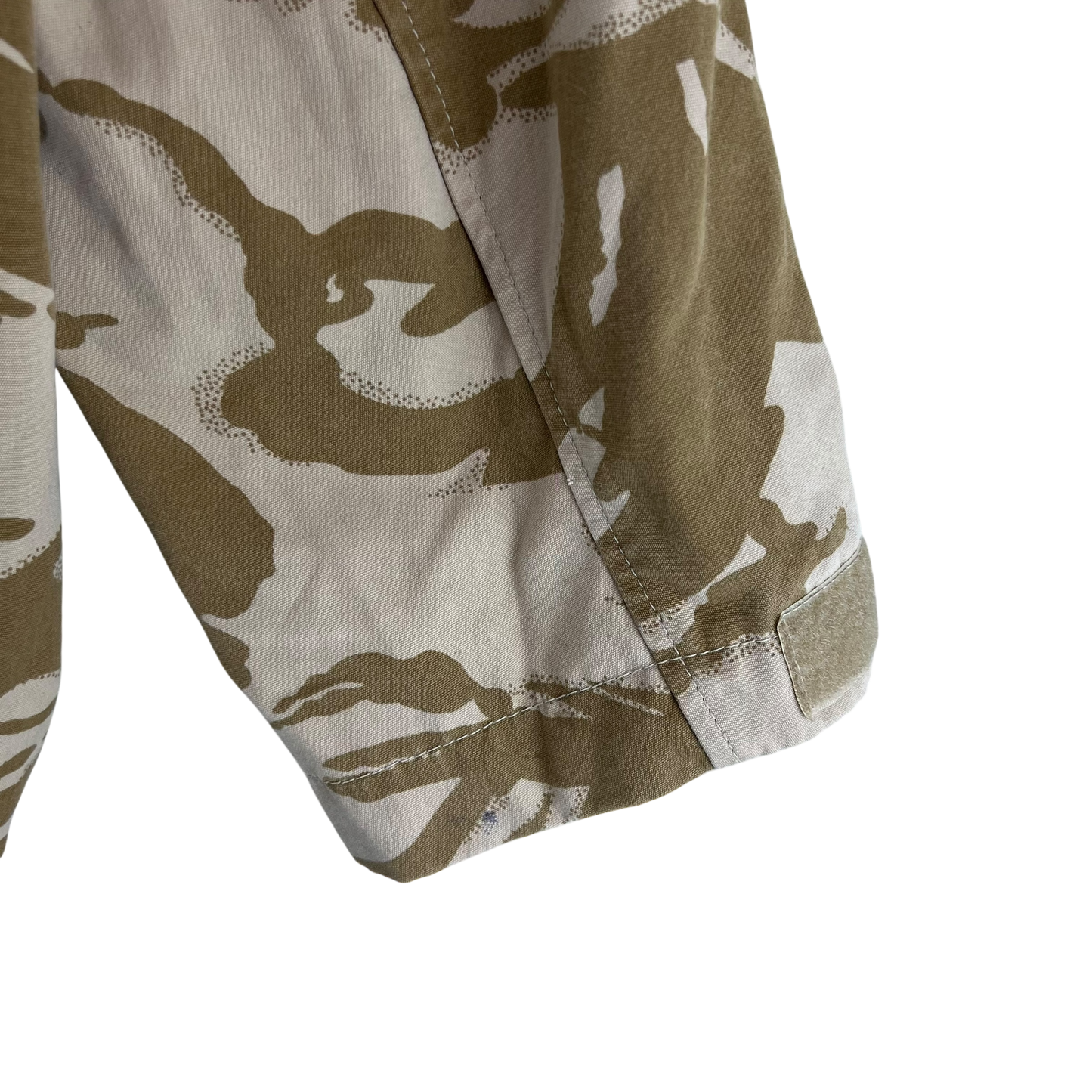 British Army S95 Desert DPM Camouflage Windproof Combat Smock - Large 170/112