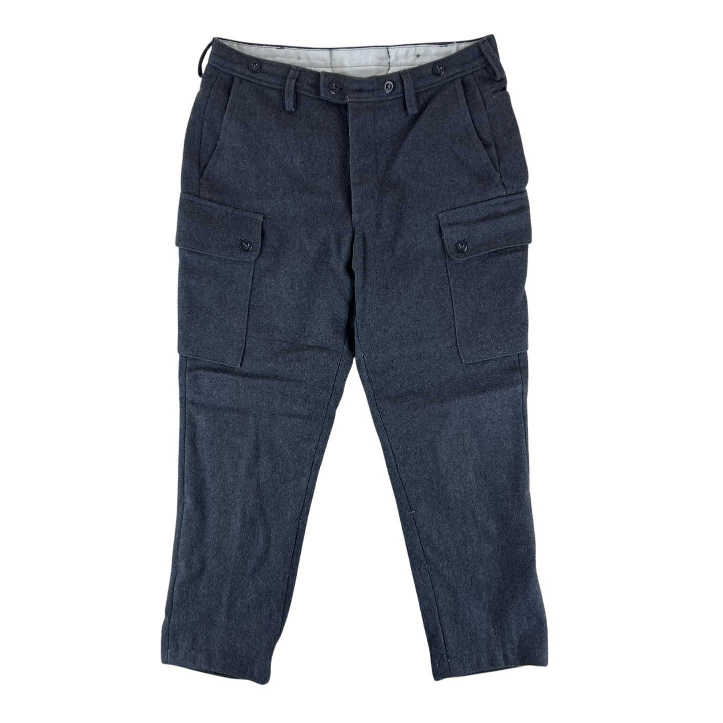 Finnish Army M65 Service Dress Trousers - W34 L28