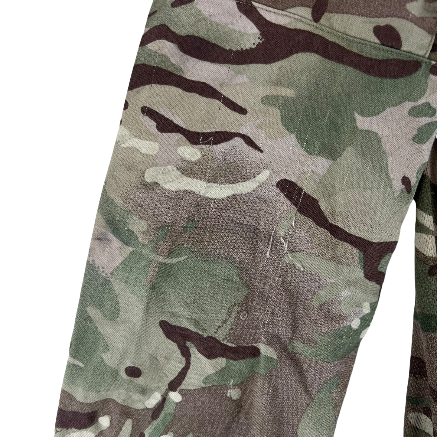 British Army MTP Camouflage MTP Body UBACS Combat Shirt - 170/90